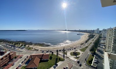 Venta apartamento 4 dormitorios playa mansa Punta del Este