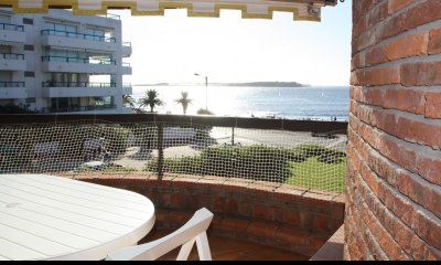 Apartamento frente al mar!