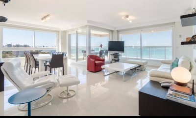 Venta apartamento 3 dormitorios en playa mansa mansa Punta del Este
