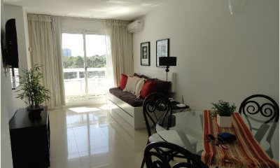 Alquilo apartamento de 1 dormitorio en Roosevelt, Punta del Este