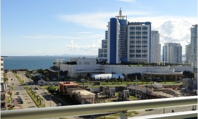 Venta apartamento 3 dormitorios. Playa brava, Punta del Este