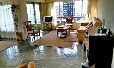 Venta apartamento 3 dormitorios Península