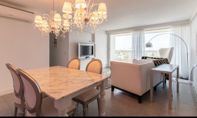 Apartamento a pasos del Shopping!
