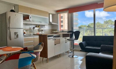 Venta- Departamento 1 dormitorio - Roosevelt
