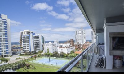 Apartamento en venta 3 dormitorios Punta del Este