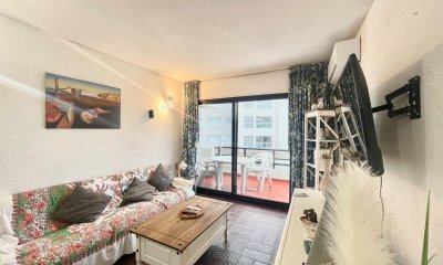 Venta apartamento 1 dormitorio y medio Punta del Este
