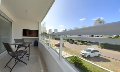 Venta Departamento - 2 Dormitorios + Parrillero - Punta del Este