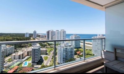 Excepcional apartamento con hermosa vista en Brava