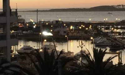 Venta apartamento Punta del Este peninsula, con vista al mar