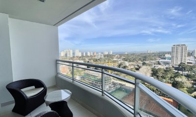 Venta Departamento - 1 Dormitorio y 12 - Brava Punta Del Este