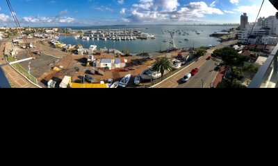 Exclusividad en Puerto de Punta del Este