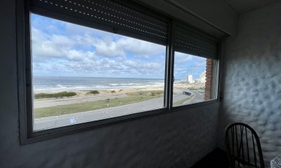 Venta apartamento 1 dormitorio playa brava Punta del Este