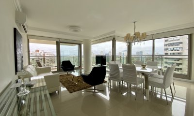 Venta apartamento 2 dormitorios en Torre Imperiale Punta del Este
