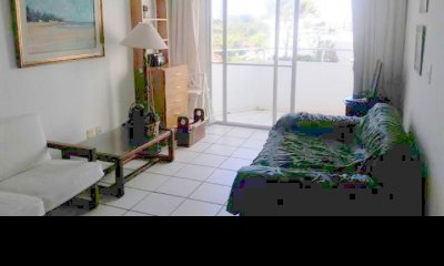 Apartamento de dos dormitorios en Aidy Grill