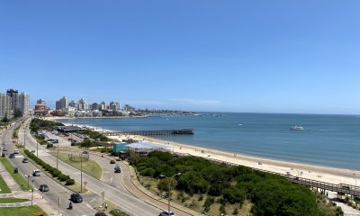 Venta apartamento 3 dormitorios. Playa mansa, Punta del Este