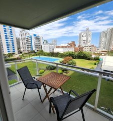 Venta apartamento 3 dormitorios, punta del este, playa brava