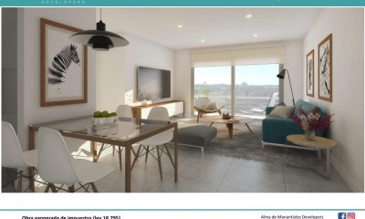 Venta apartamento 2 dormitorios, Maldonado