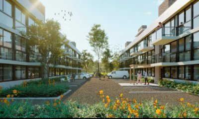 Excelente apartamento a estrenar en el nuevo complejo