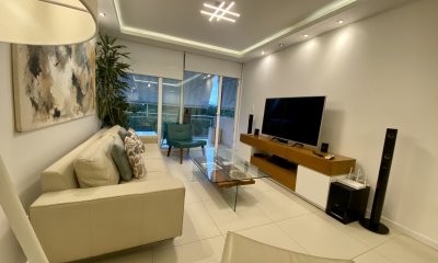 Venta apartamento 2 domritorios. Playa manas, Punta del Este