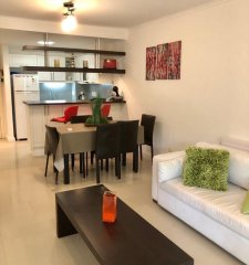 Apartamento en Punta Ballena, Solanas