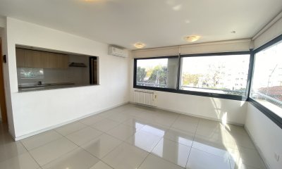 Apartamento esquinero en venta