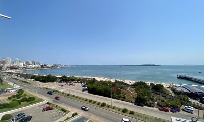 Venta apartamento 3 dormitorios playa mansa Punta del Este