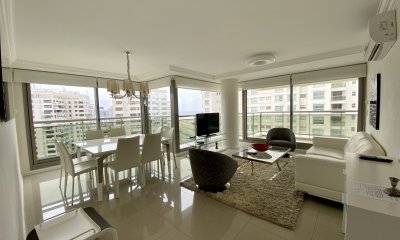 Venta apartamento 2 dormitorios Imperiale Torre III Punta del Este