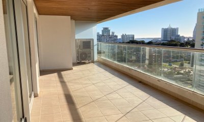 Venta apartamento Playa Brava, 2 dormitorios