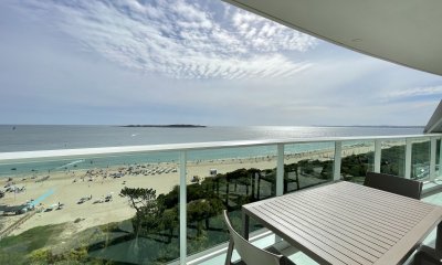 Venta apartamento 3 dormitorios playa mansa Punta del Este
