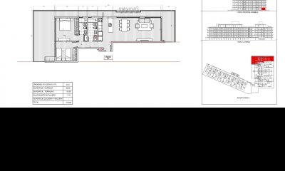 Venta apartamento 2 dormitorios playa mansa Punta del Este