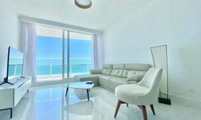 Venta apartamento 3 dormitorios playa mansa Punta del Este