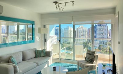 Apartamento en venta Playa Brava, 2 dormitorios