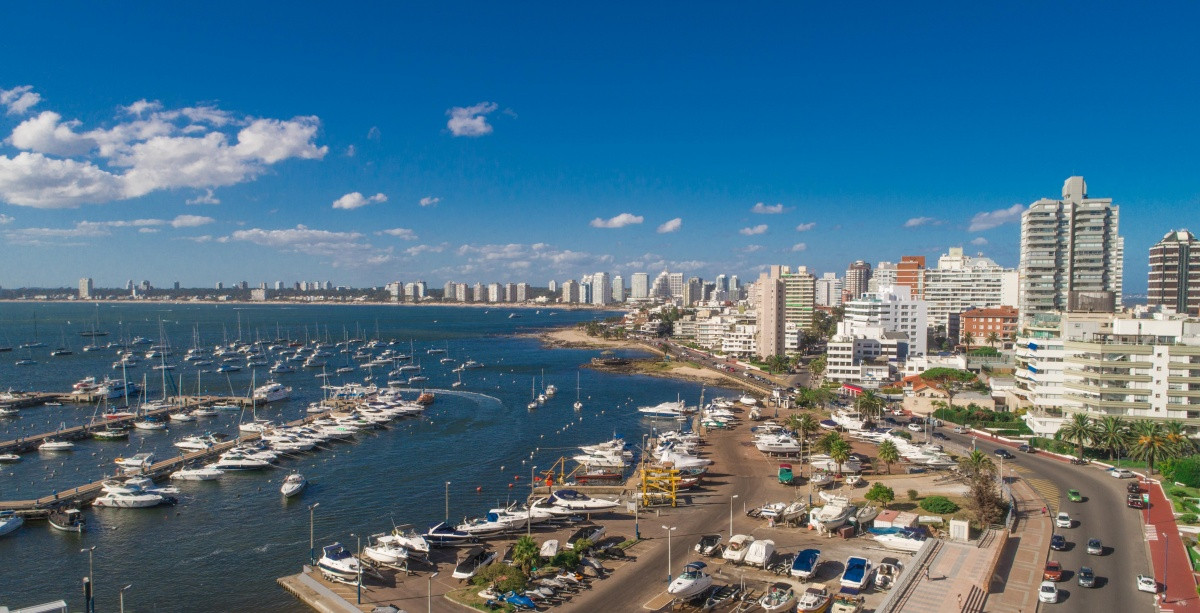 Venta apartamento Puerto de Punta del Este