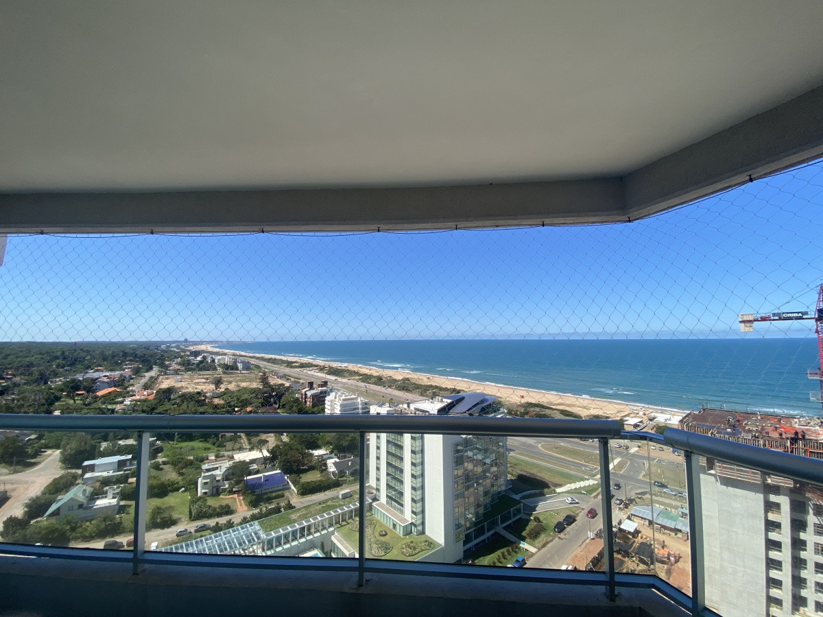 Venta apartamento 3 dormitorios punta del este