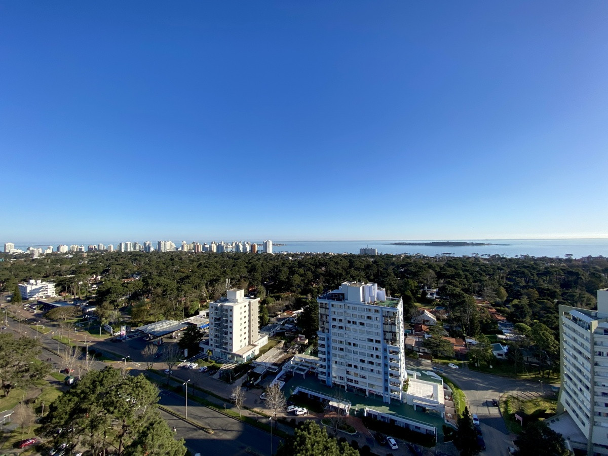 Venta apartamento 1 dormitorio Roosevelt Punta del Este