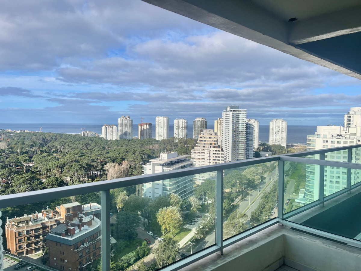 Venta apartamento 1 dormitorio Roosevelt, Punta del Este 