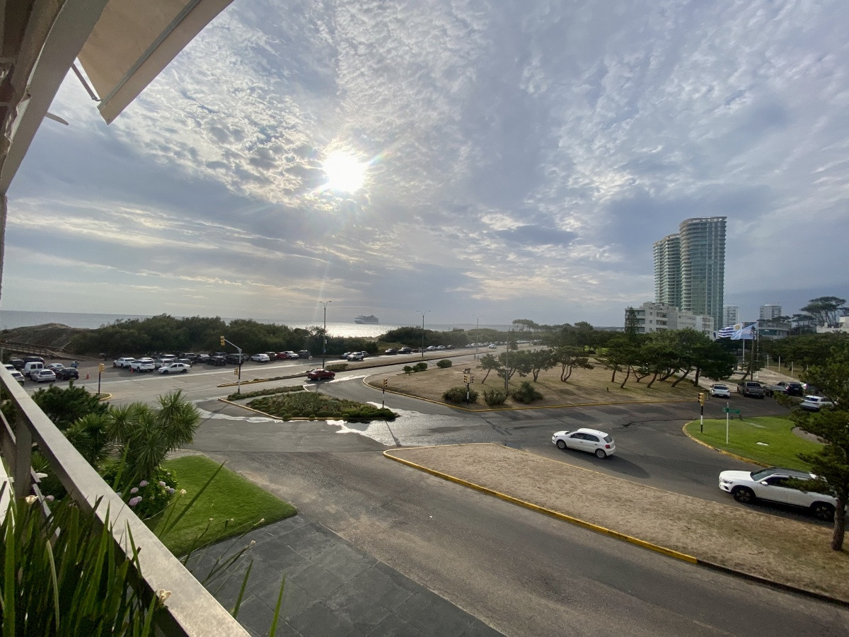 Venta apartamento 1 dormitorio punta del este, mansa.