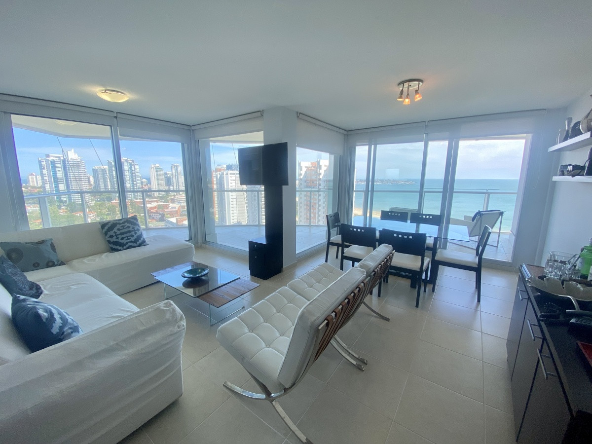 Venta apartamento 3 dormitorios