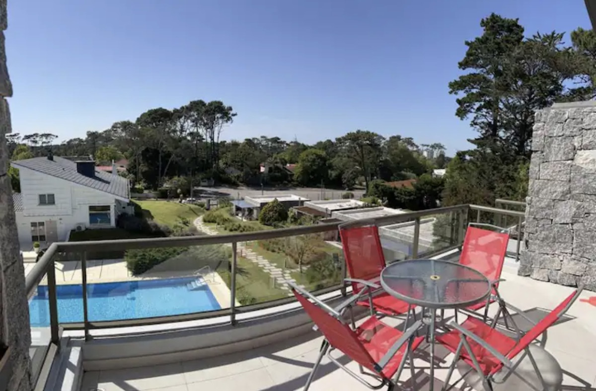 Venta apartamento Punta del Este - 1 dormitorio y medio