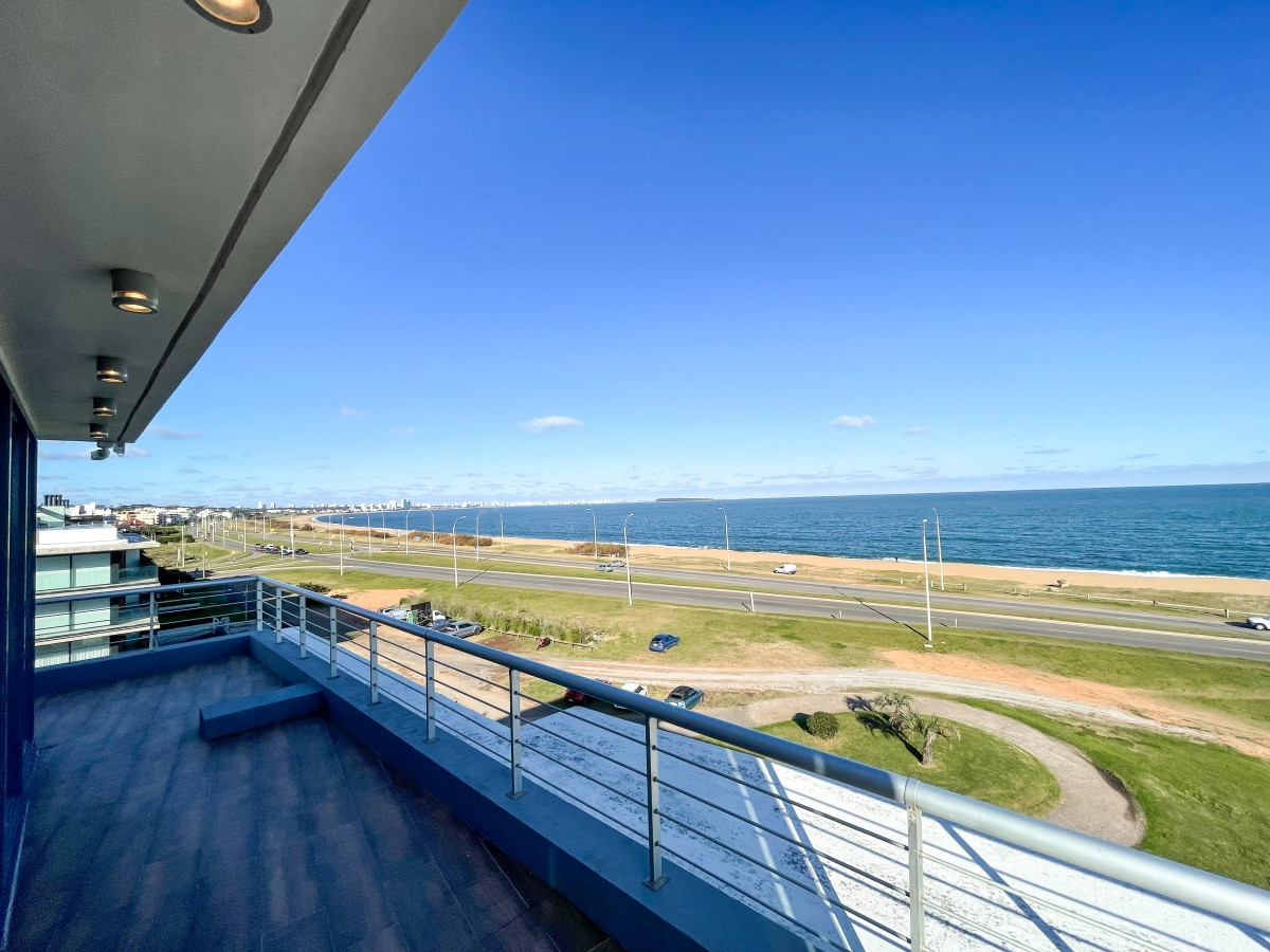 Venta penthouse 3 dormitorios punta del este 
