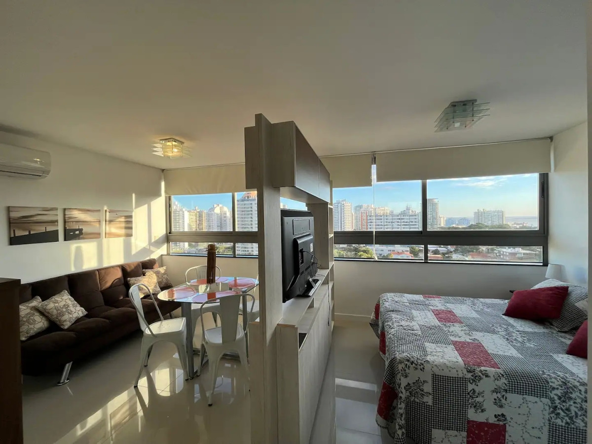 Venta Departamento Monoambiente - Punta del Este 