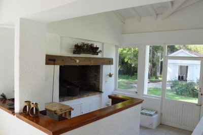 venta casa, punta del este, punta ballena - dmc14984c