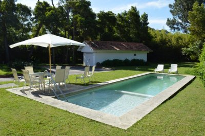 venta casa, punta del este, punta ballena - dmc14984c