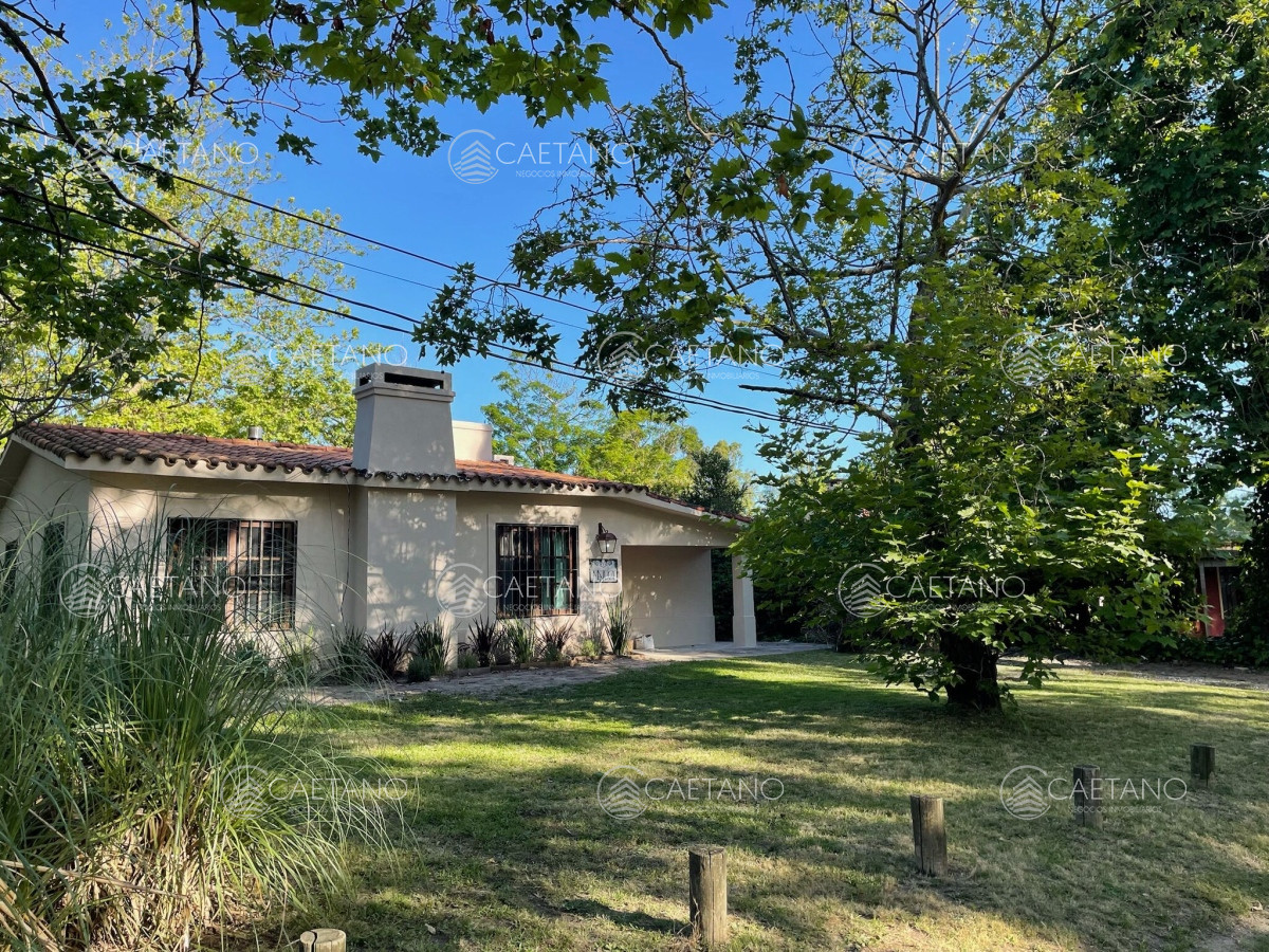 Casa en La Barra, El Tesoro