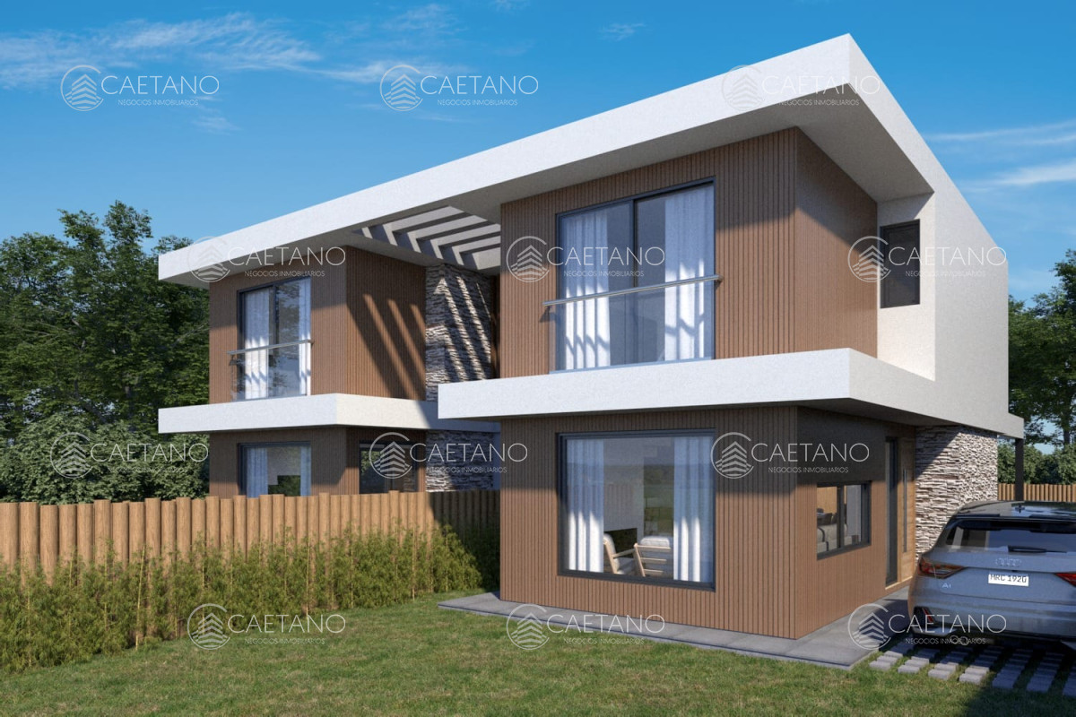 Venta duplex 3 dormitorios punta del este
