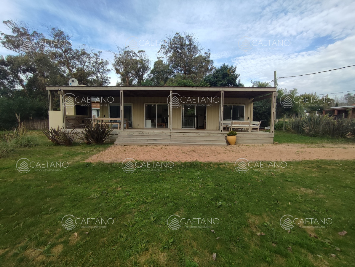 Venta casa 2 dormitorios Santa Mónica José Ignacio 