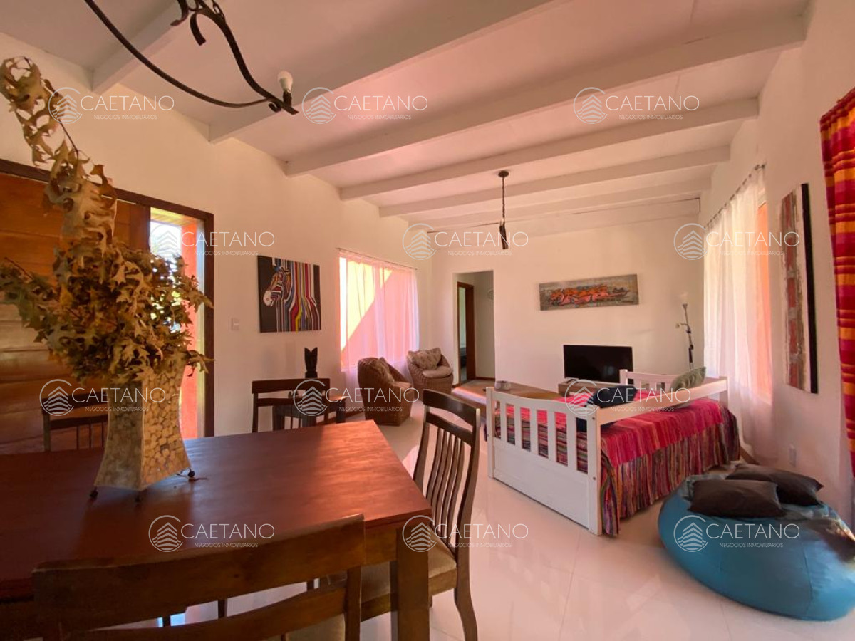 Casa en barrio privado alquiler anual - GoPunta - Portal Inmobiliario de Punta del Este - Maldonado