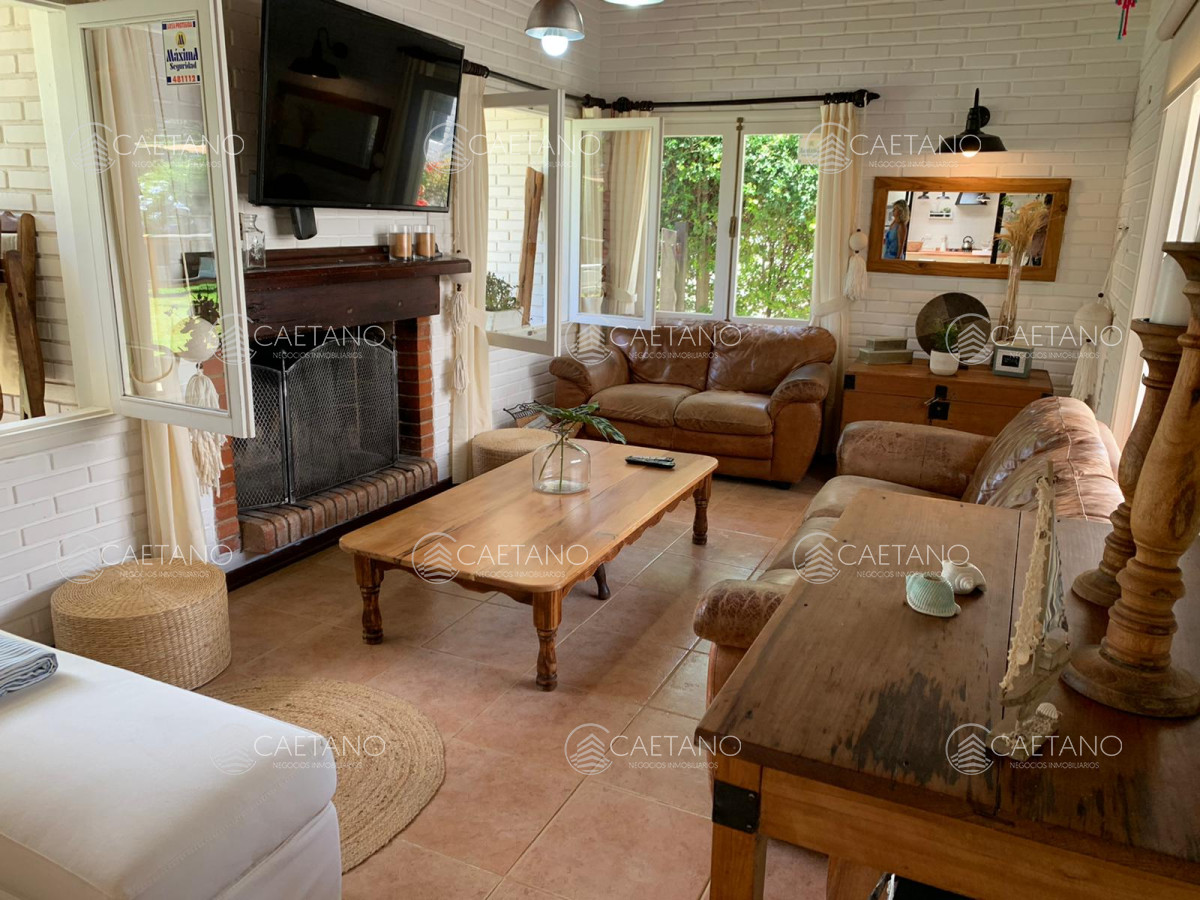Excelente casa con piscina en San Rafael