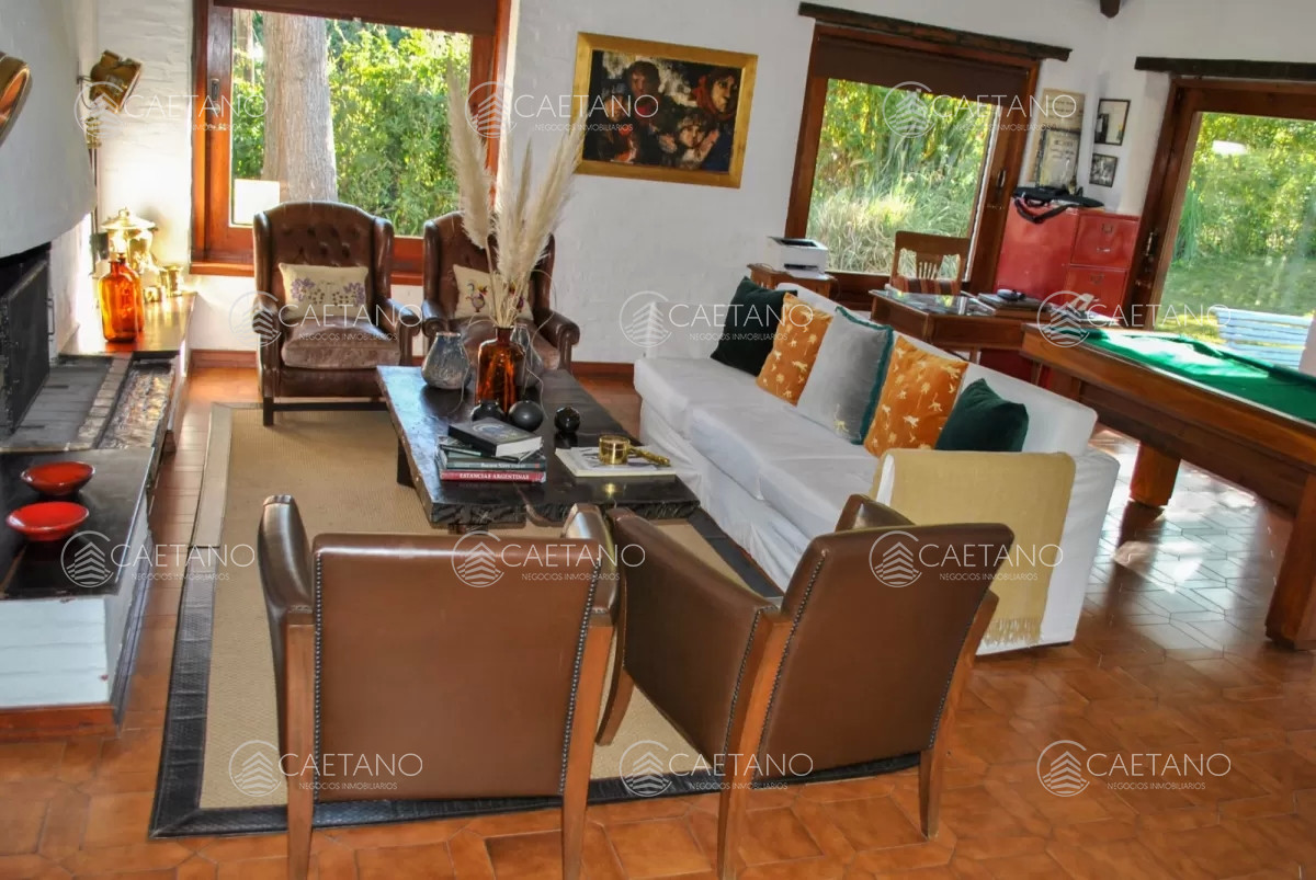 Casa en Punta del Este, Golf