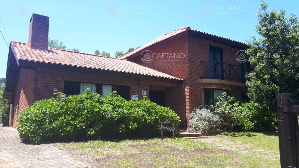 Alquiler espectacular casa en Punta del Este, San Rafael
